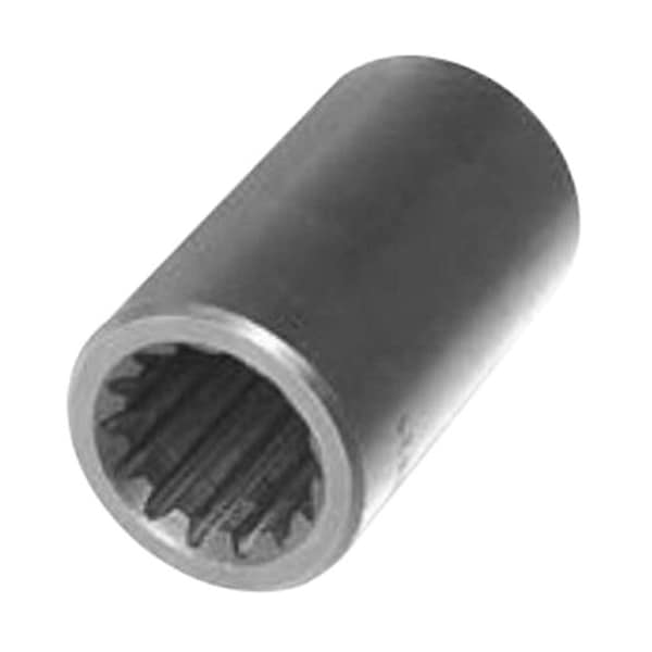 Hub City Involute Splined Couplings; 16/32 DP; 30 Deg Pa; 0.875 in. OD X 3 in. LG 0332-00028 - main